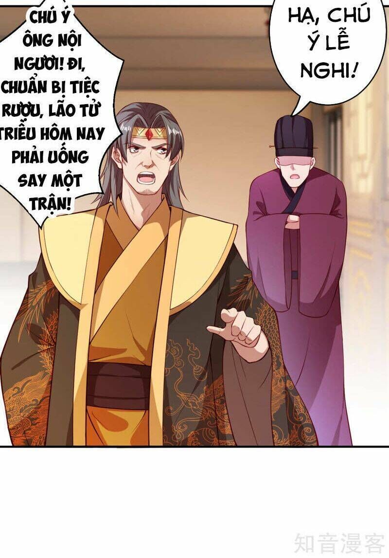 nghịch thiên tà thần Chapter 257 - Next Chapter 257