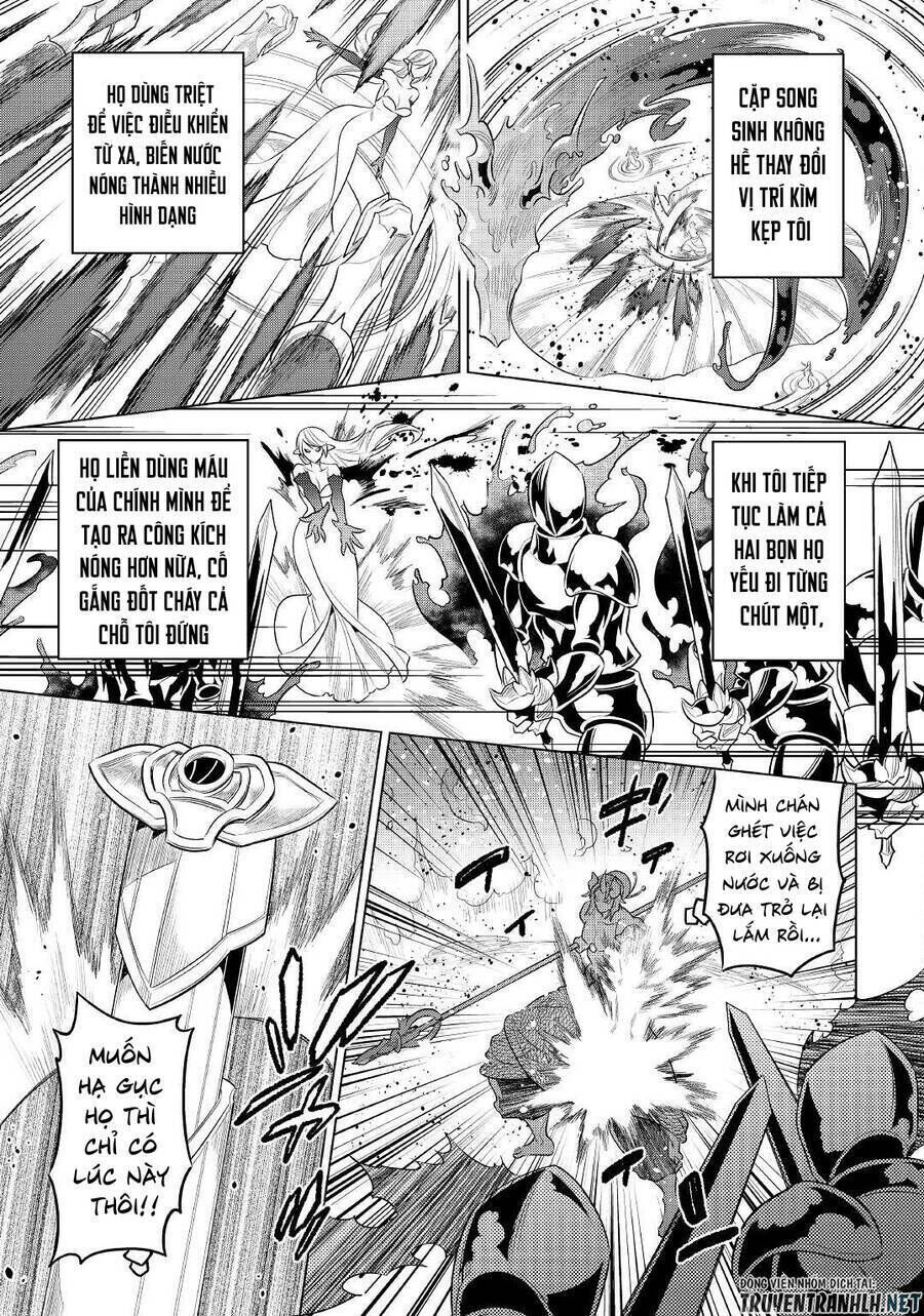 re:monster chapter 83 - Trang 2