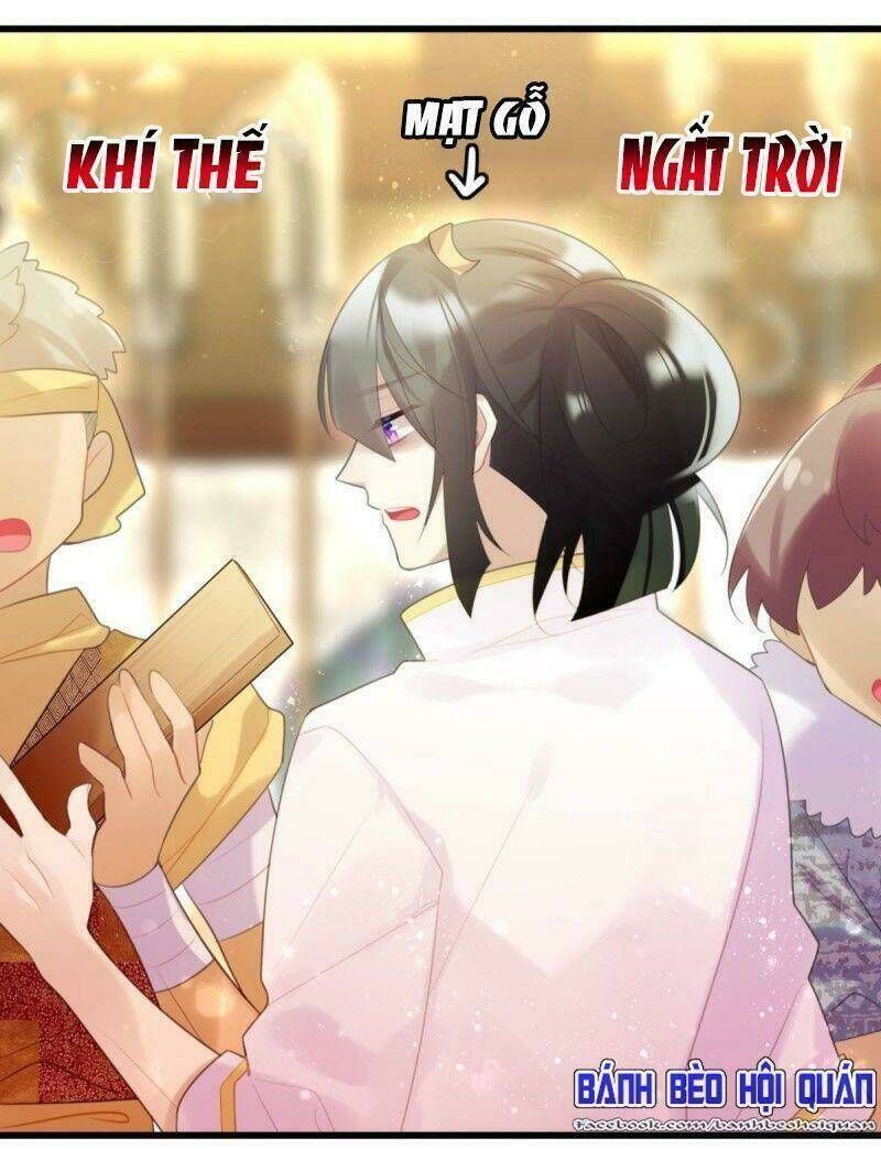 công chúa hòa thân lần này không tốt! Chapter 49 - Trang 2