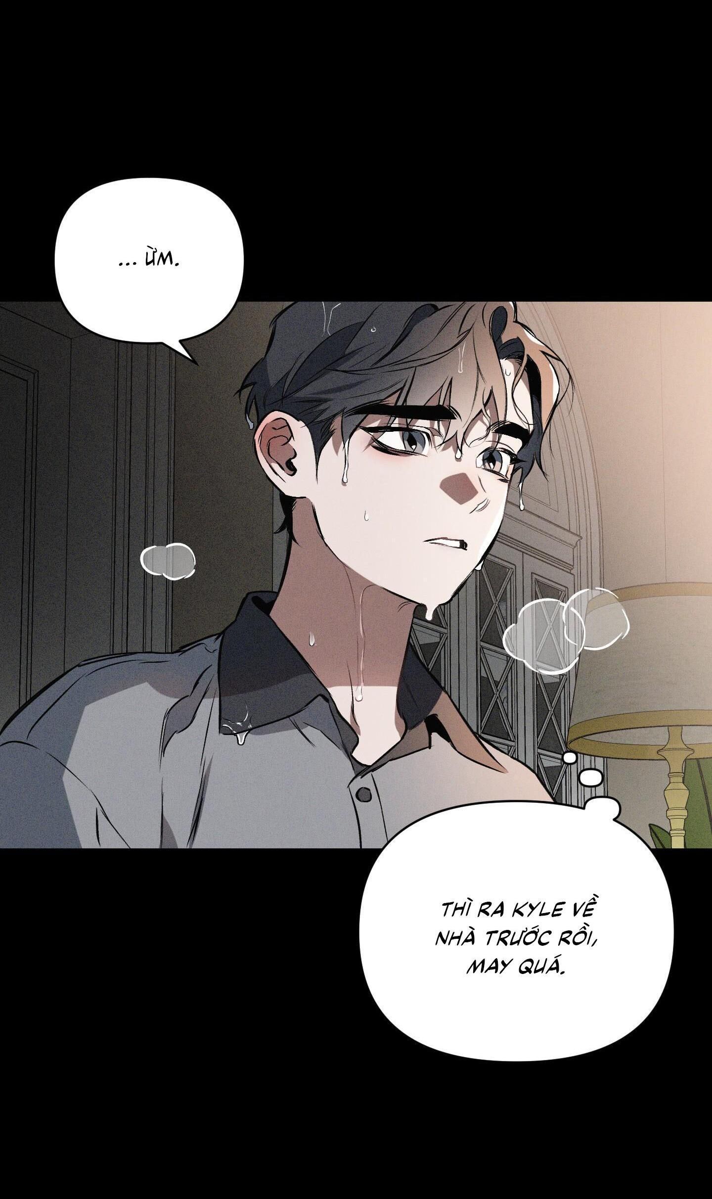 (CBunu) Định Tên Mối Quan Hệ Chapter 59 - Next Chapter 60