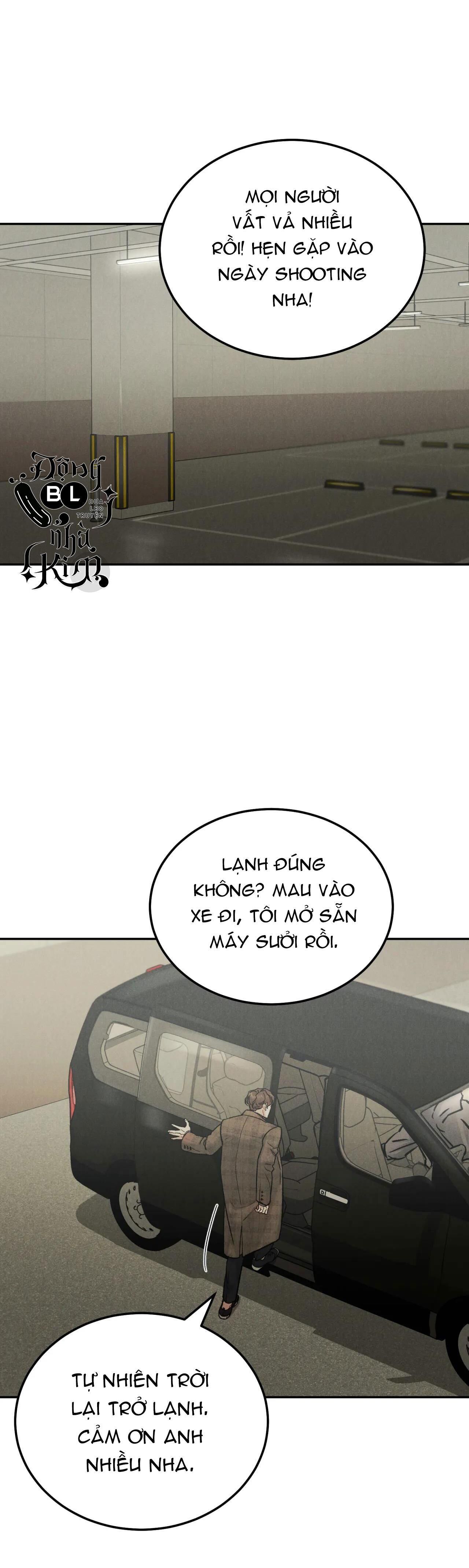 vượt qua giới hạn Chapter 45 - Trang 2