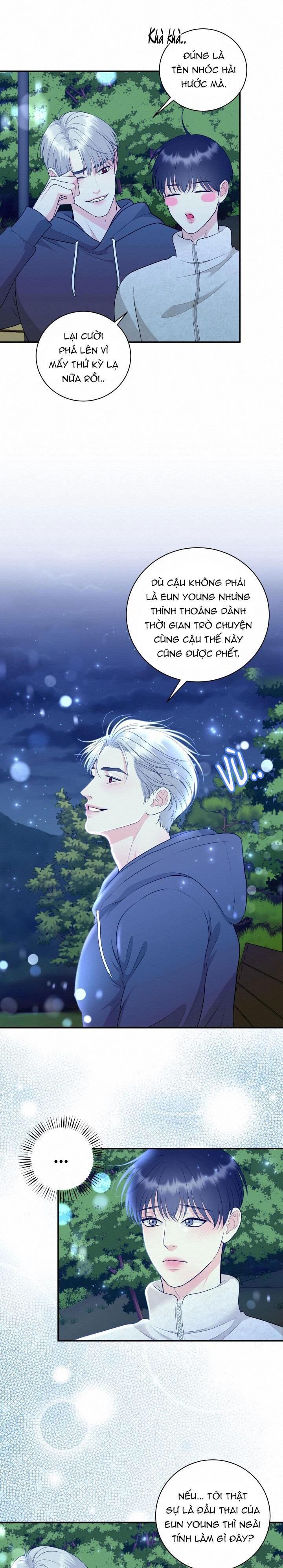 lễ trừ tà Chapter 11 - Trang 2