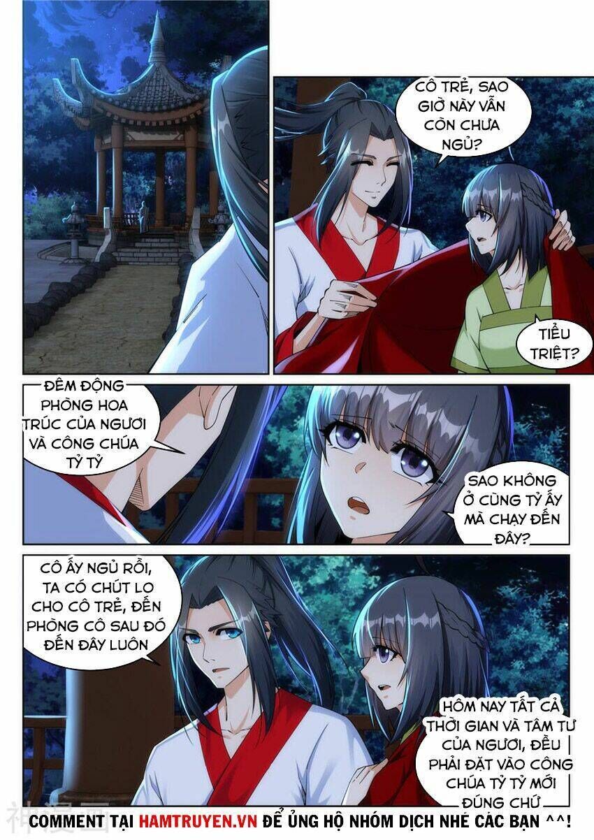 nghịch thiên tà thần Chapter 208 - Trang 2