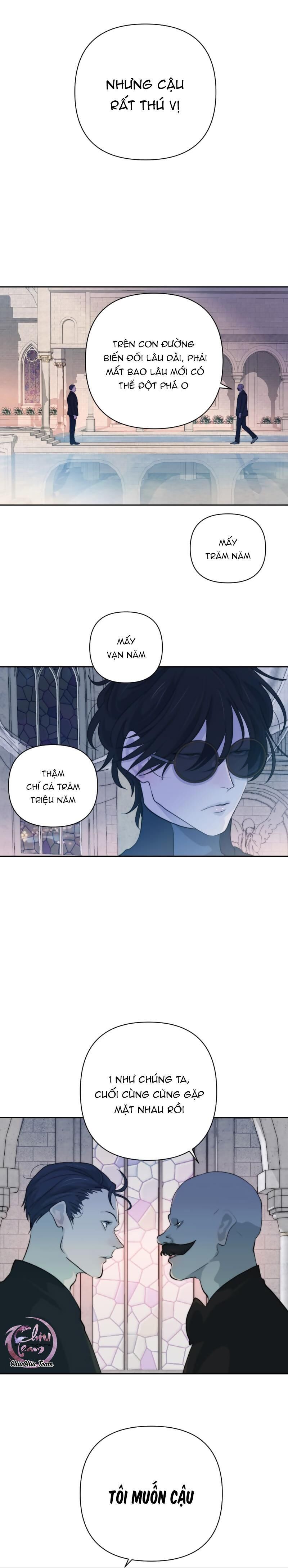 bao nuôi tiền bối Chapter 52 - Trang 1