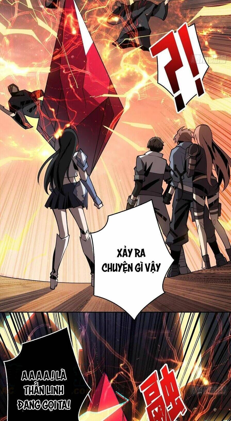 vừa chơi đã có tài khoản vương giả chương 56 - Next chapter 57