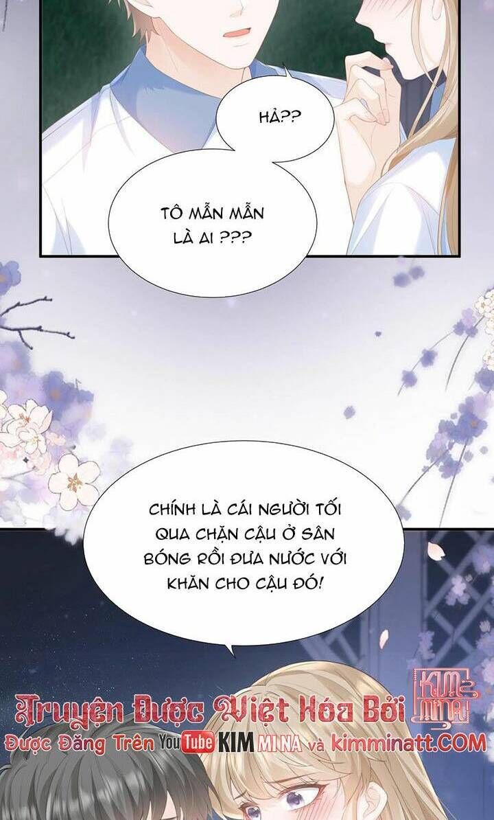 tình yêu cháy bỏng chapter 87 - Trang 2