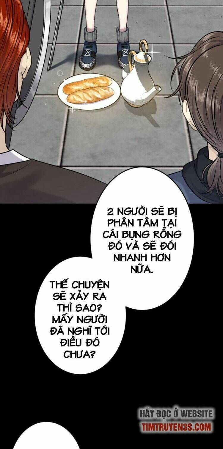 trò chơi của chúa thượng chapter 11 - Trang 2