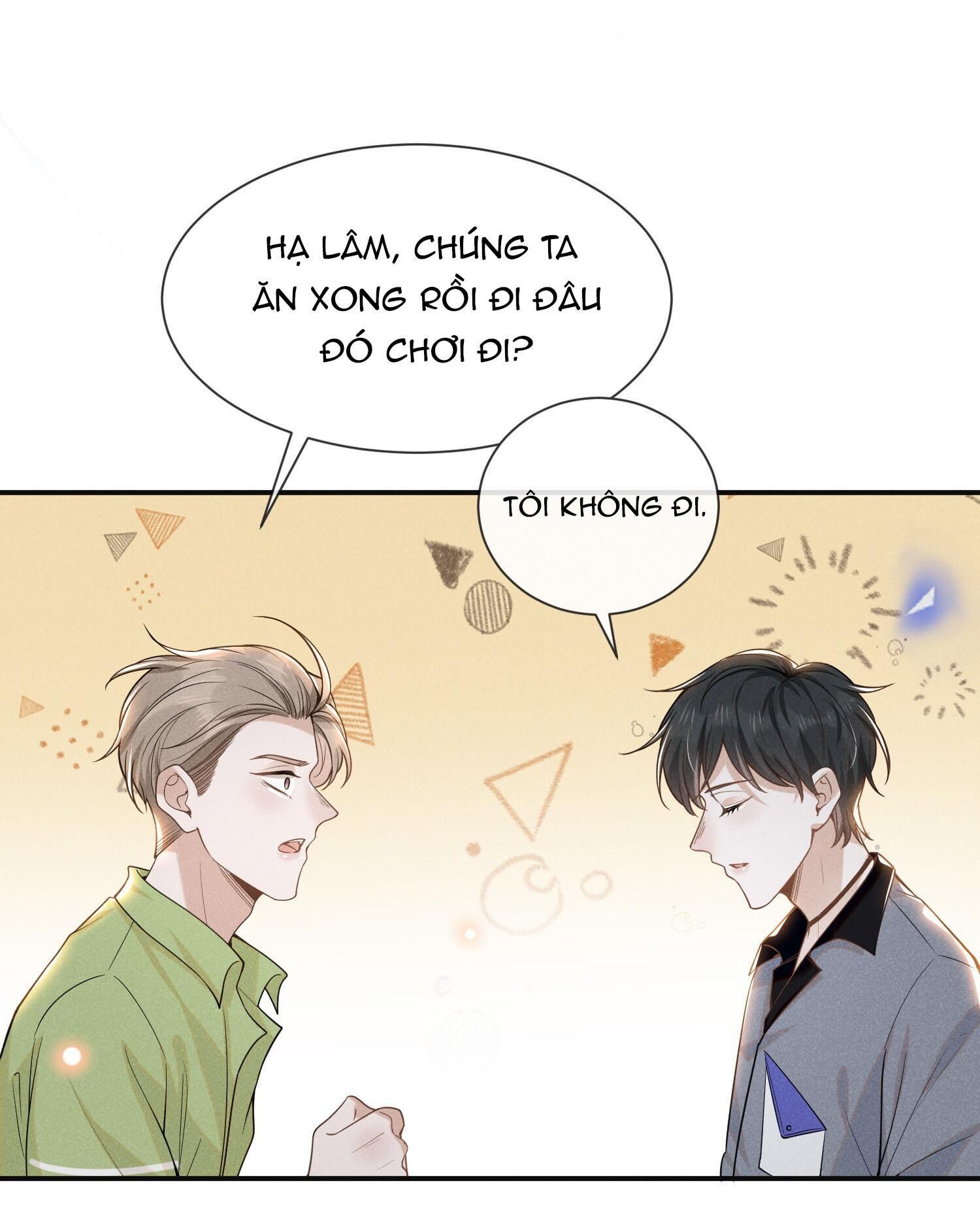 Lai Sinh Bất Kiến Chapter 33 - Next Chapter 34