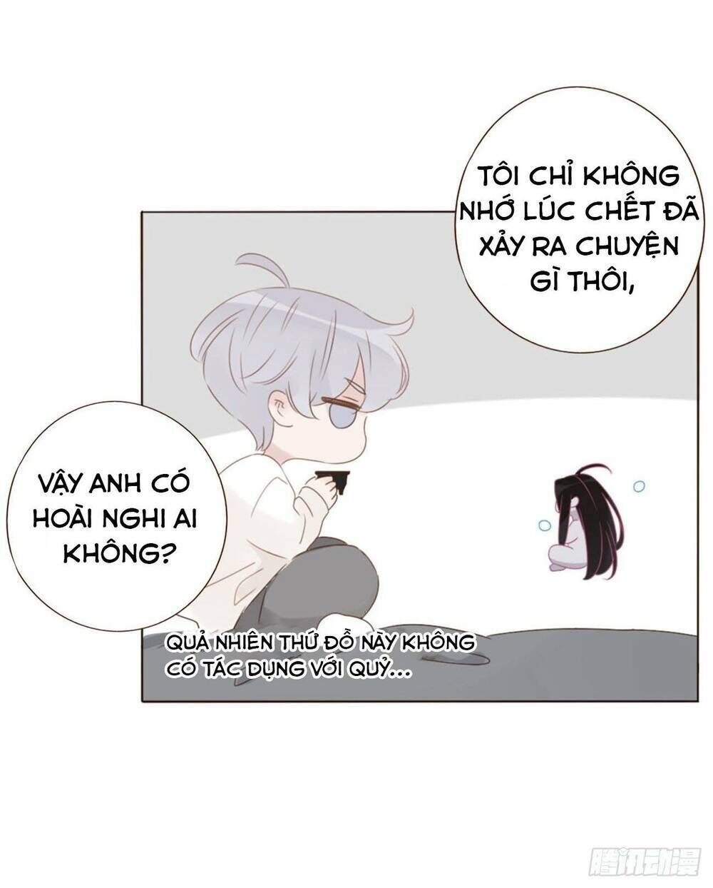 ôm hôn mạc nhiên chapter 27 - Trang 2