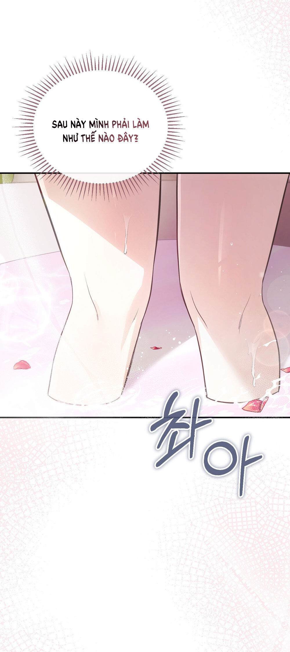 [18+] cô dâu thế thân Chap 16 - Next 16.1