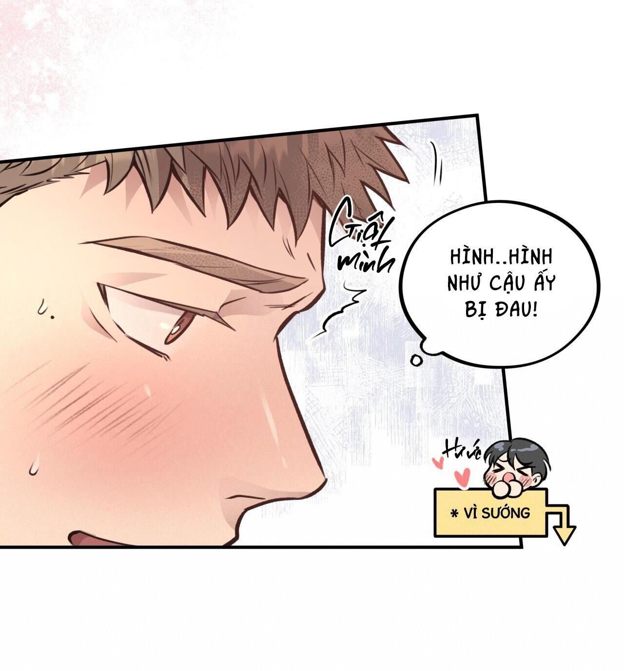 honey bear Chapter 19 - Trang 1