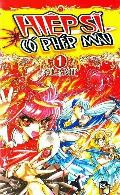 Hiệp Sĩ Phép Màu Chapter 1 - Trang 2