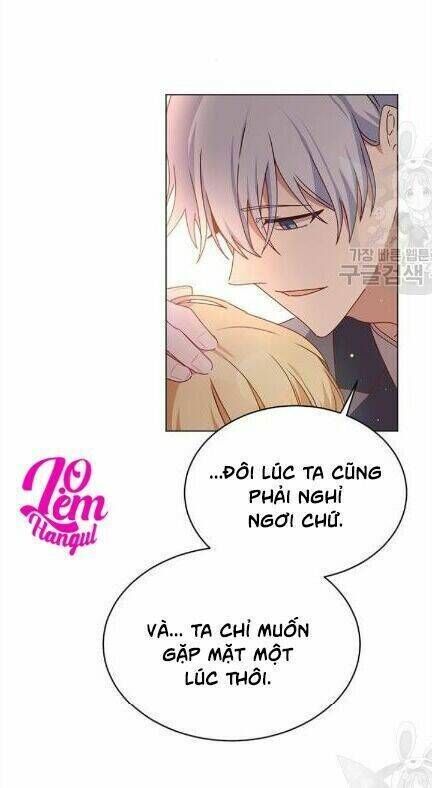 vị hôn thê của nam chính chapter 35 - Trang 2