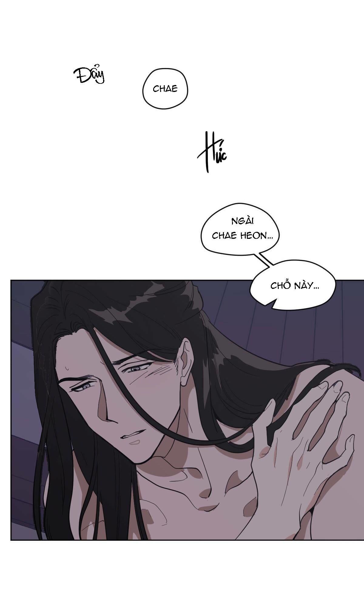 mãnh thú biến nhiệt Chapter 37 - Trang 2