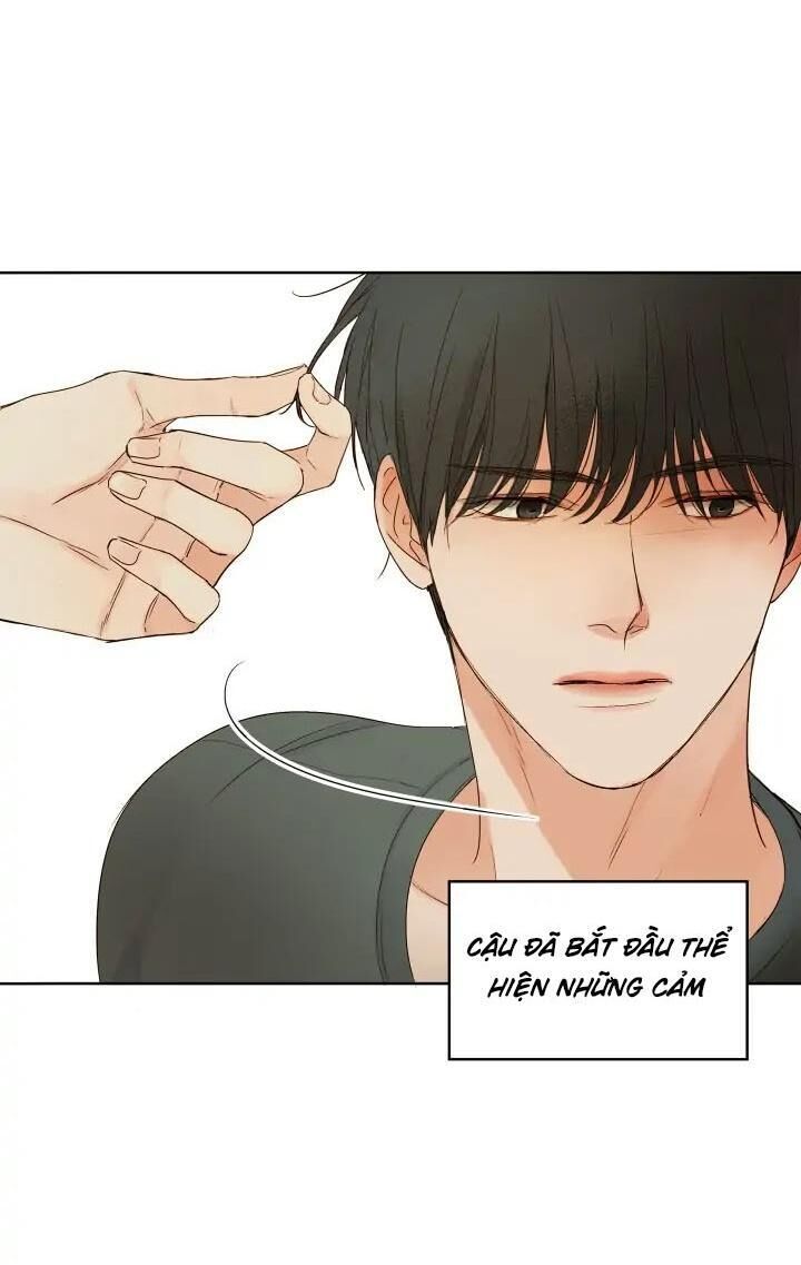 manhwa chịch vồn chịch vã Chapter 57 ÁNH MẮT - Next Chương 58