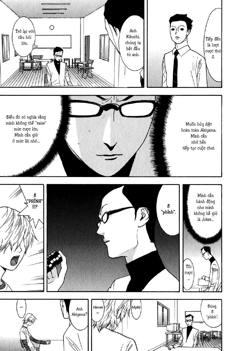 Liar Game Chapter 75 - Next Chapter 76