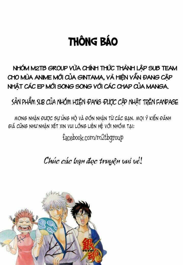 Gintama - Linh Hồn Bạc Chapter 636 - Next Chapter 637