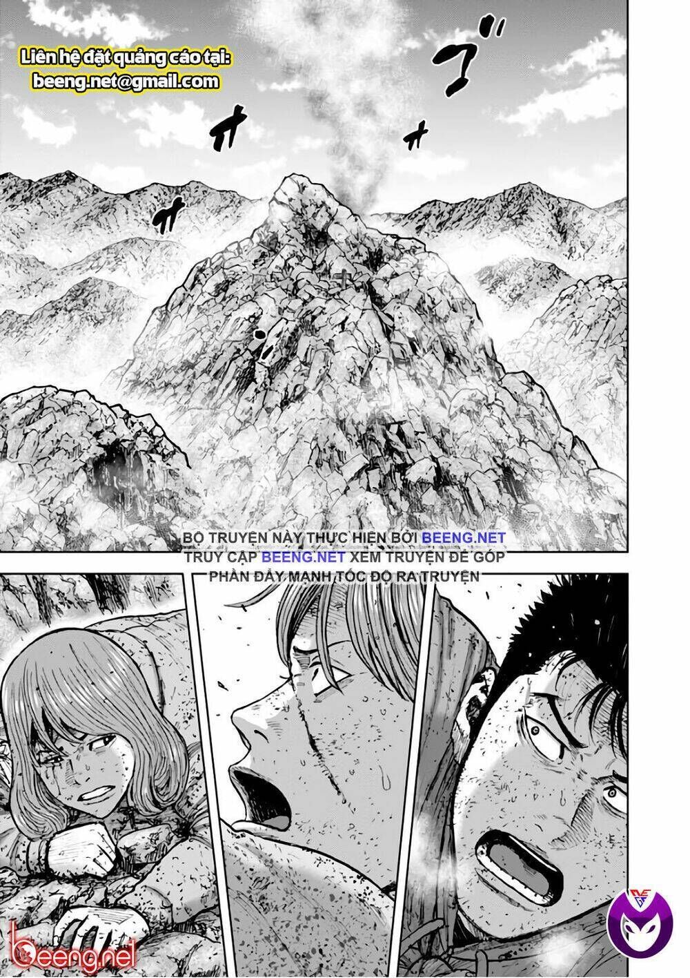 monkey peak - đỉnh núi khỉ chapter 114 - Trang 2