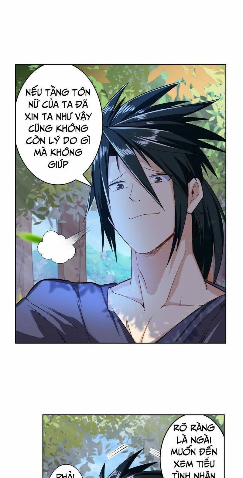 anh hùng ? ta không làm lâu rồi Chapter 193 - Trang 2