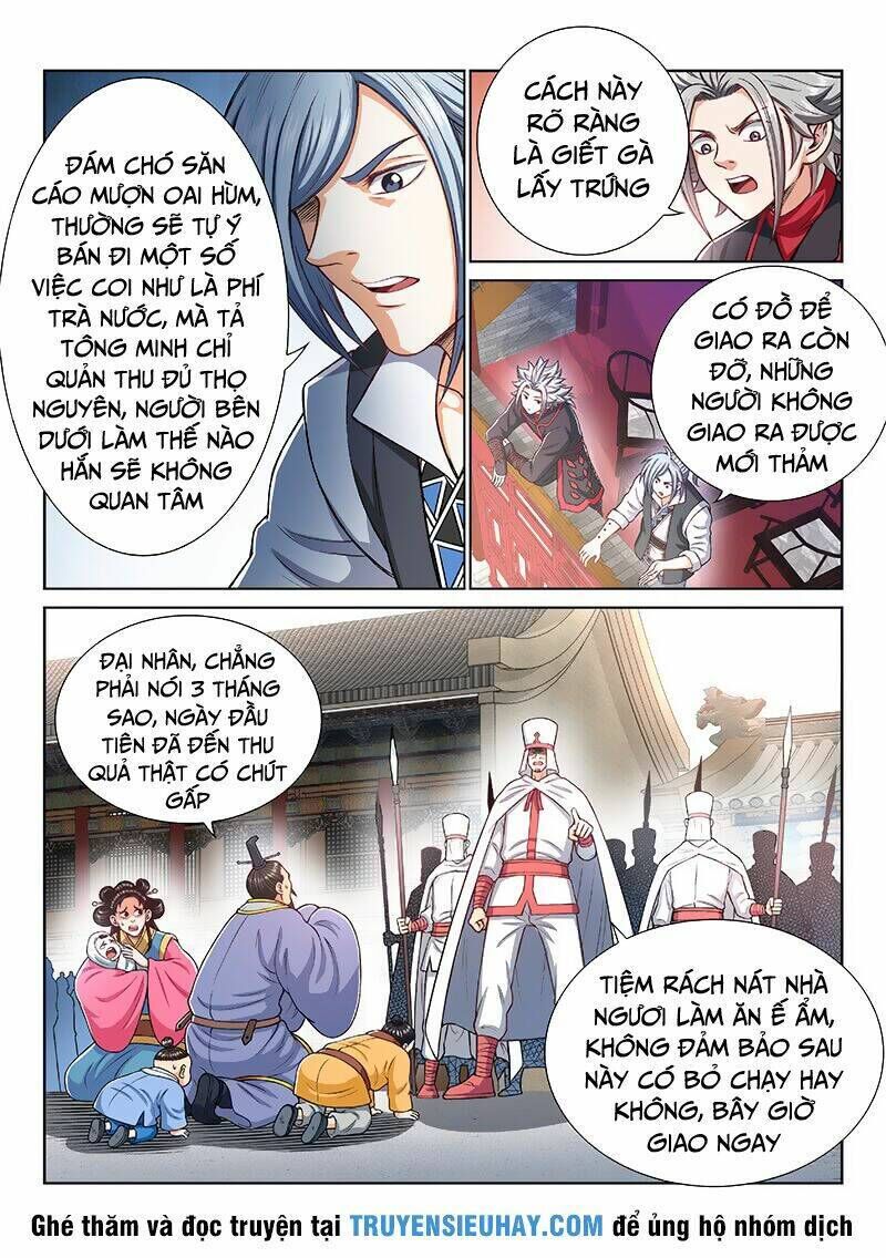 ta là đại thần tiên chapter 194 - Trang 2