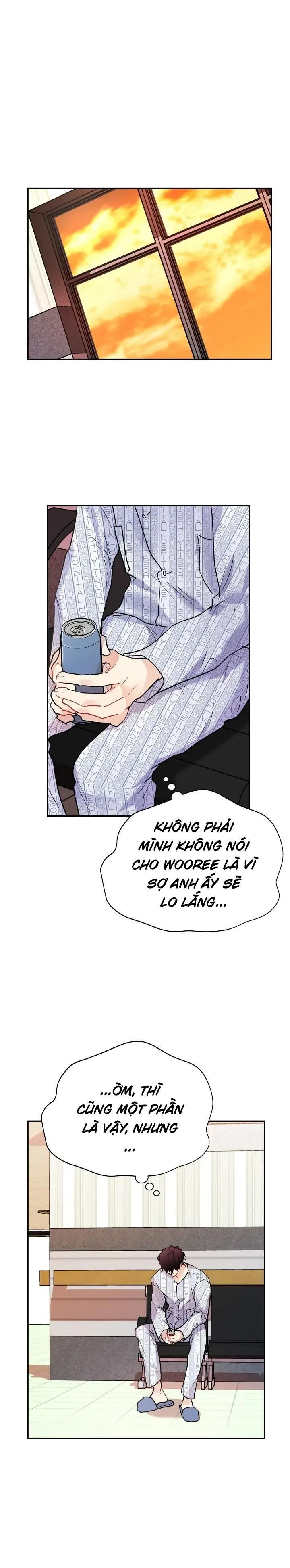 (END) Nếu Như Cậu Bạn Hàng Xóm Là Vampire? Chapter 56 - Next Chapter 57