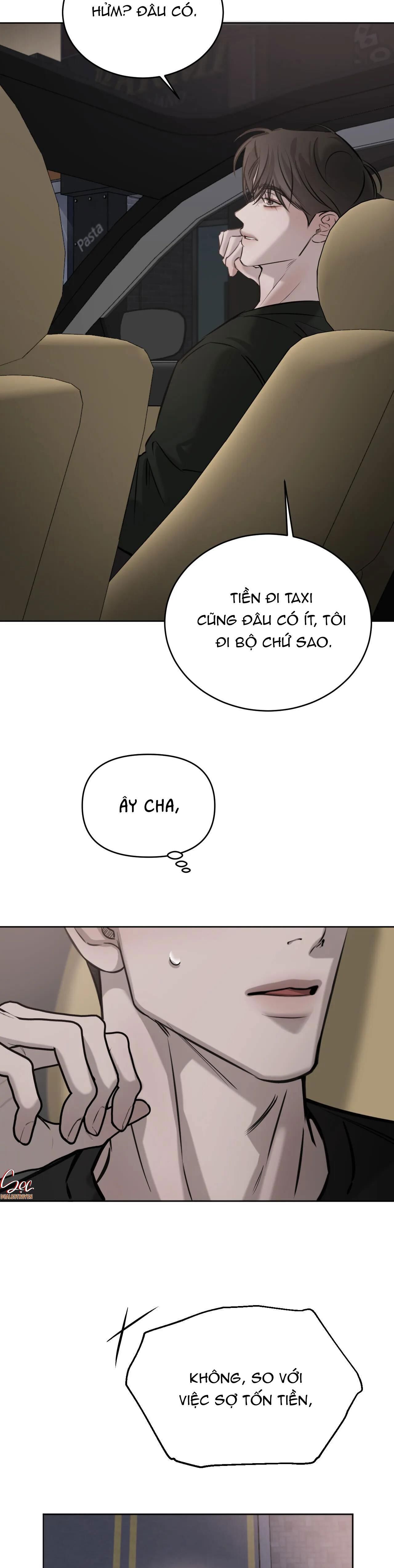 giữa tình cờ và định mệnh Chapter 37 - Trang 1