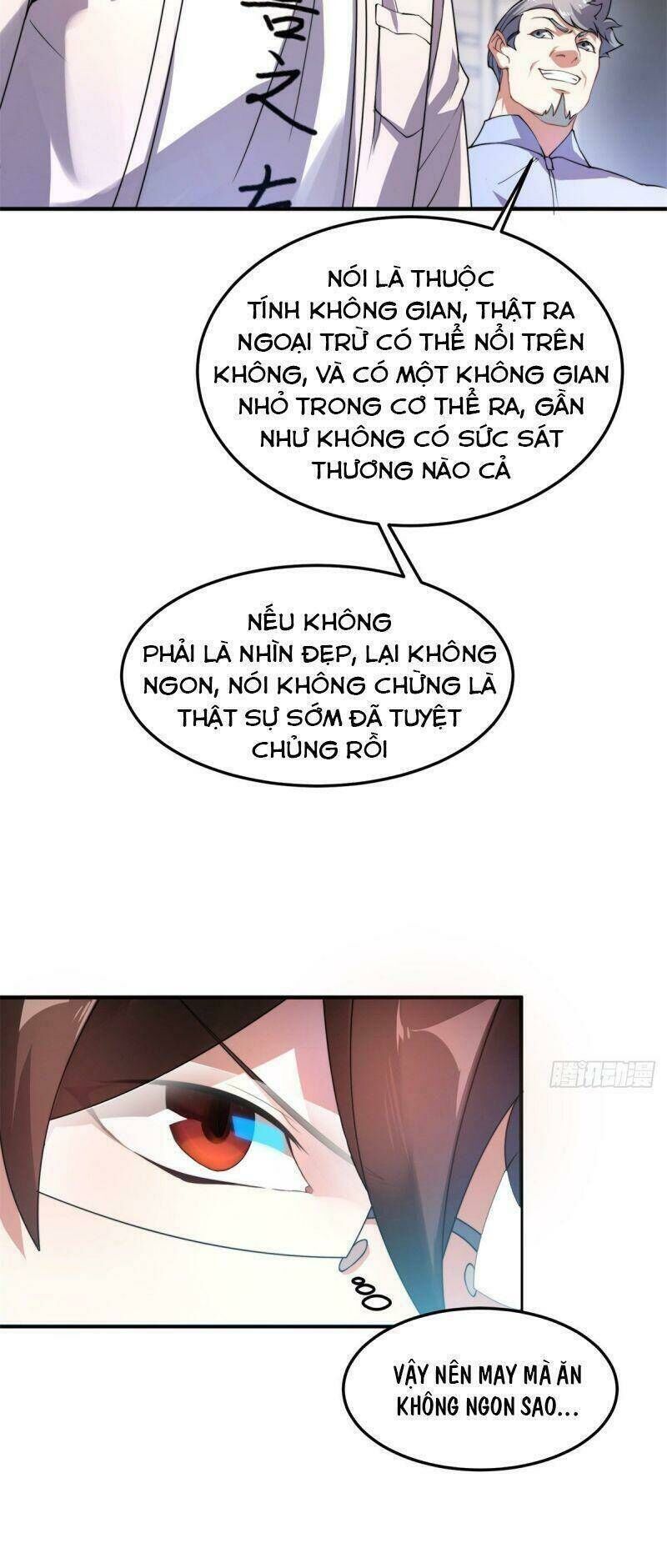 thần sủng tiến hóa Chapter 27 - Trang 2