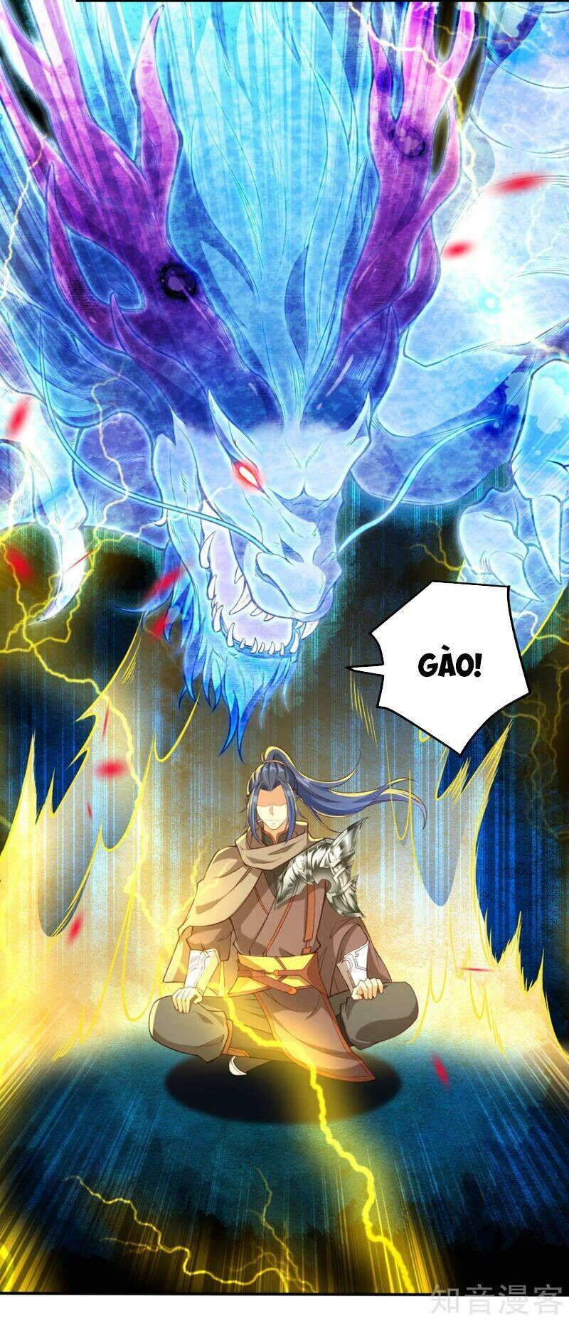 nghịch thiên tà thần Chapter 293 - Trang 2