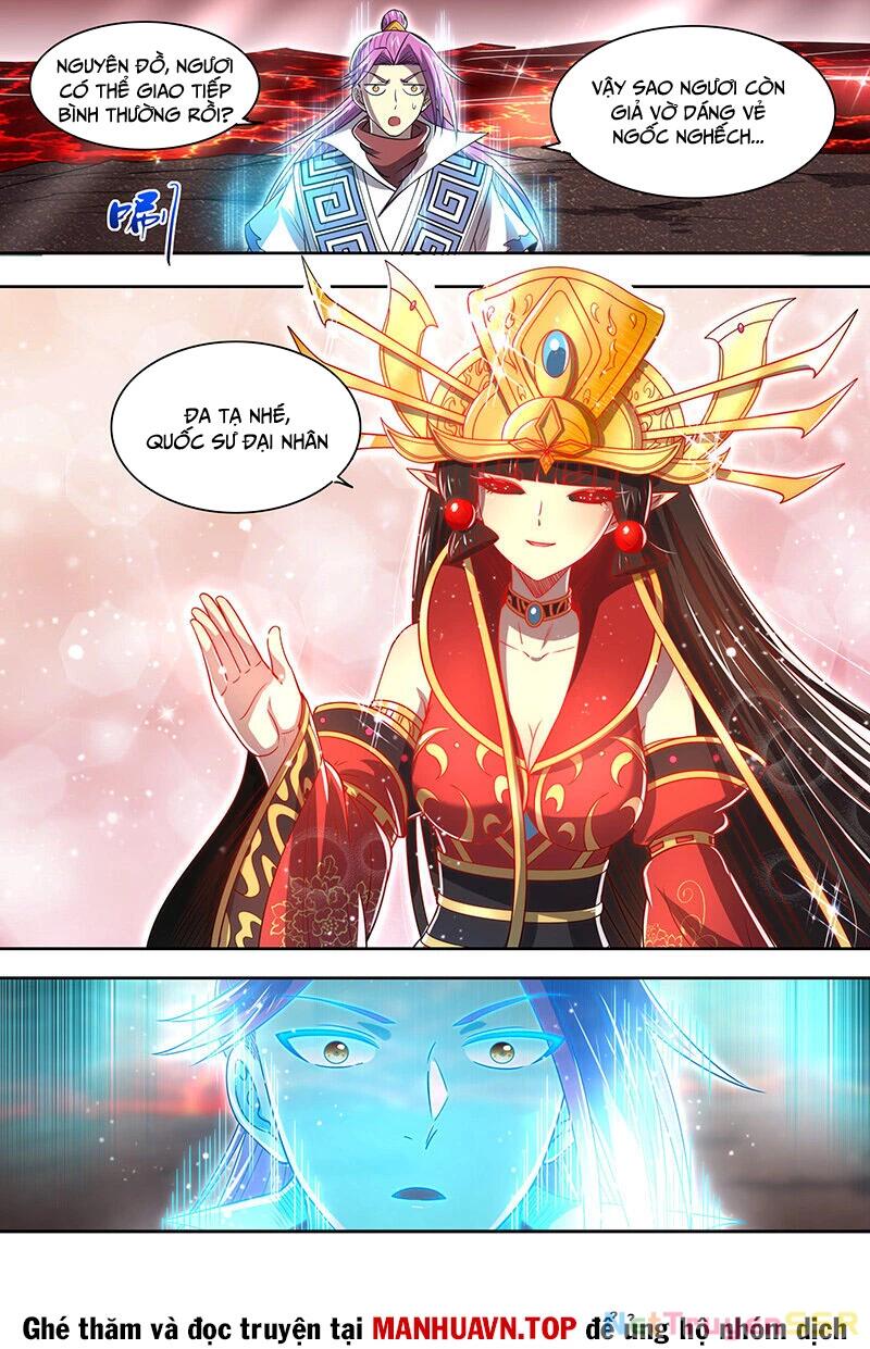 ngự linh thế giới Chapter 829 - Next Chapter 830