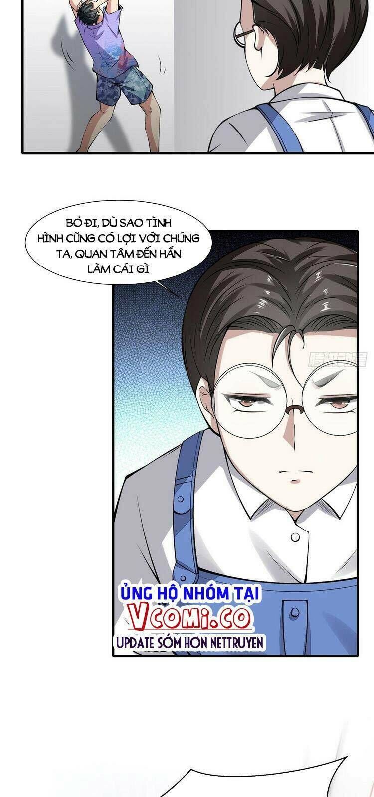 ta không muốn làm đệ nhất chapter 38 - Trang 2