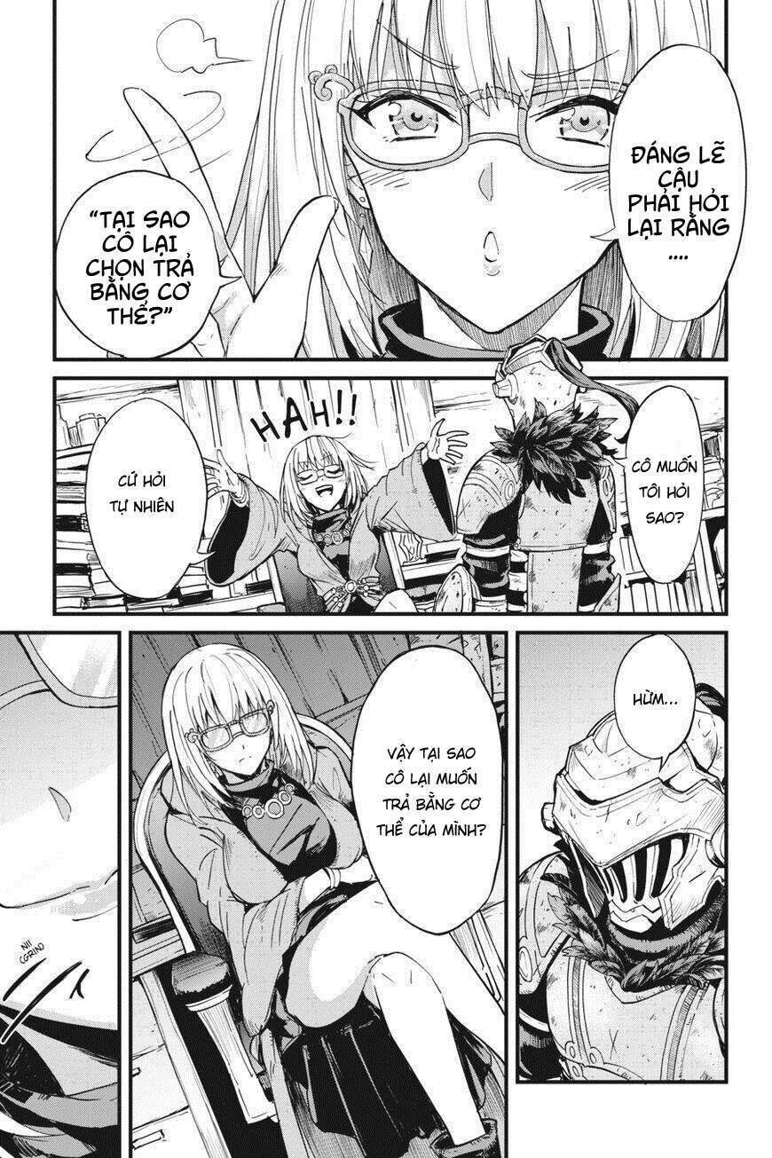 goblin slayer side story: year one Chương 25 - Trang 2