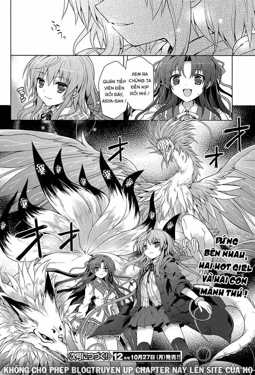 Meiyaku No Leviathan Chapter 11 - Trang 2