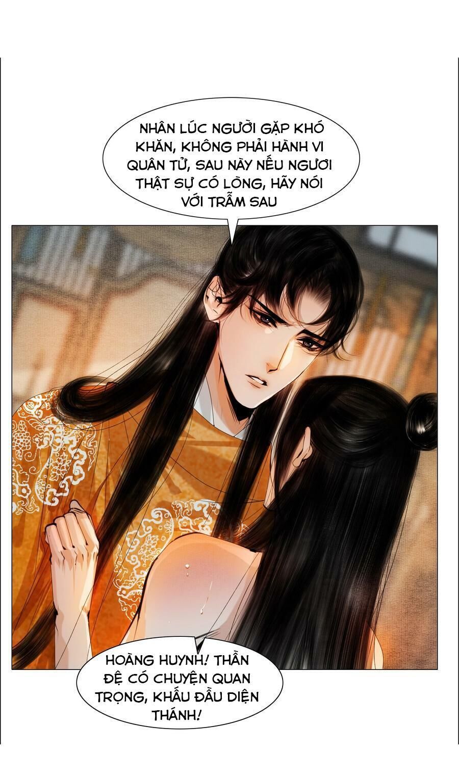 vòng luân hồi Chapter 75 - Trang 1