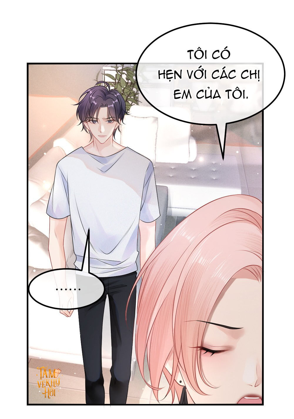 Peter Pan và Cinderella Chapter 2 - Next Chapter 3