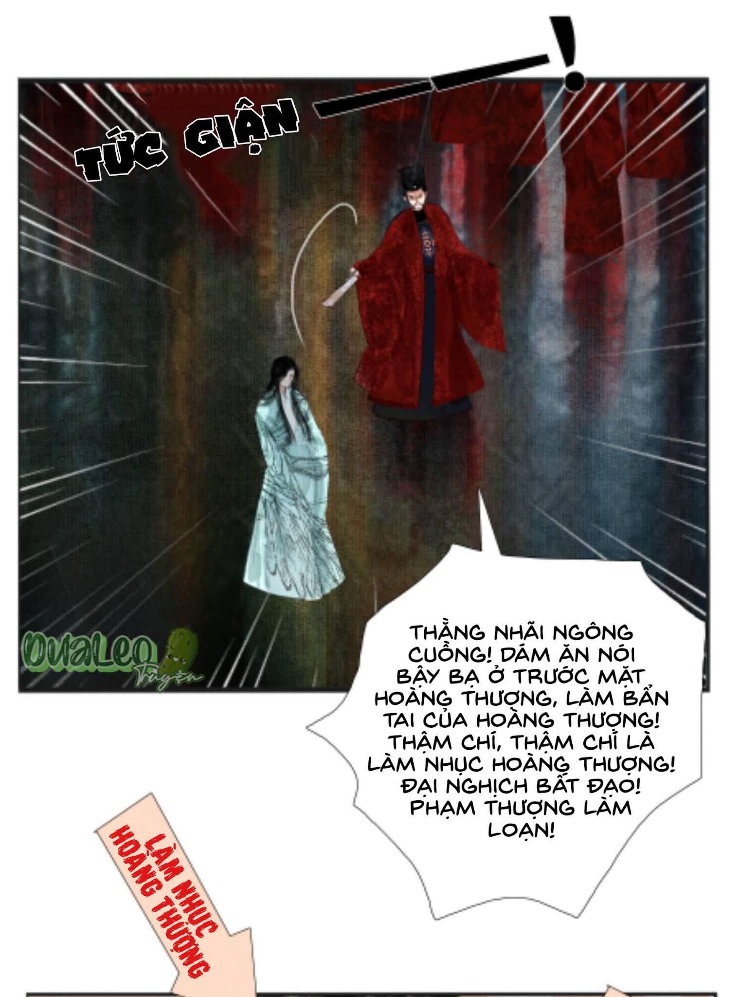 vòng luân hồi Chapter 3 - Trang 1