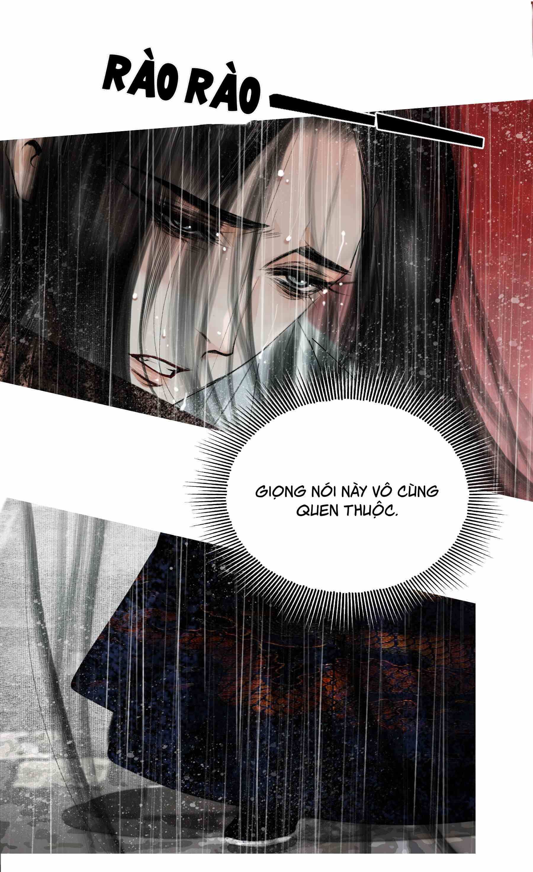 vòng luân hồi Chapter 16 - Trang 1