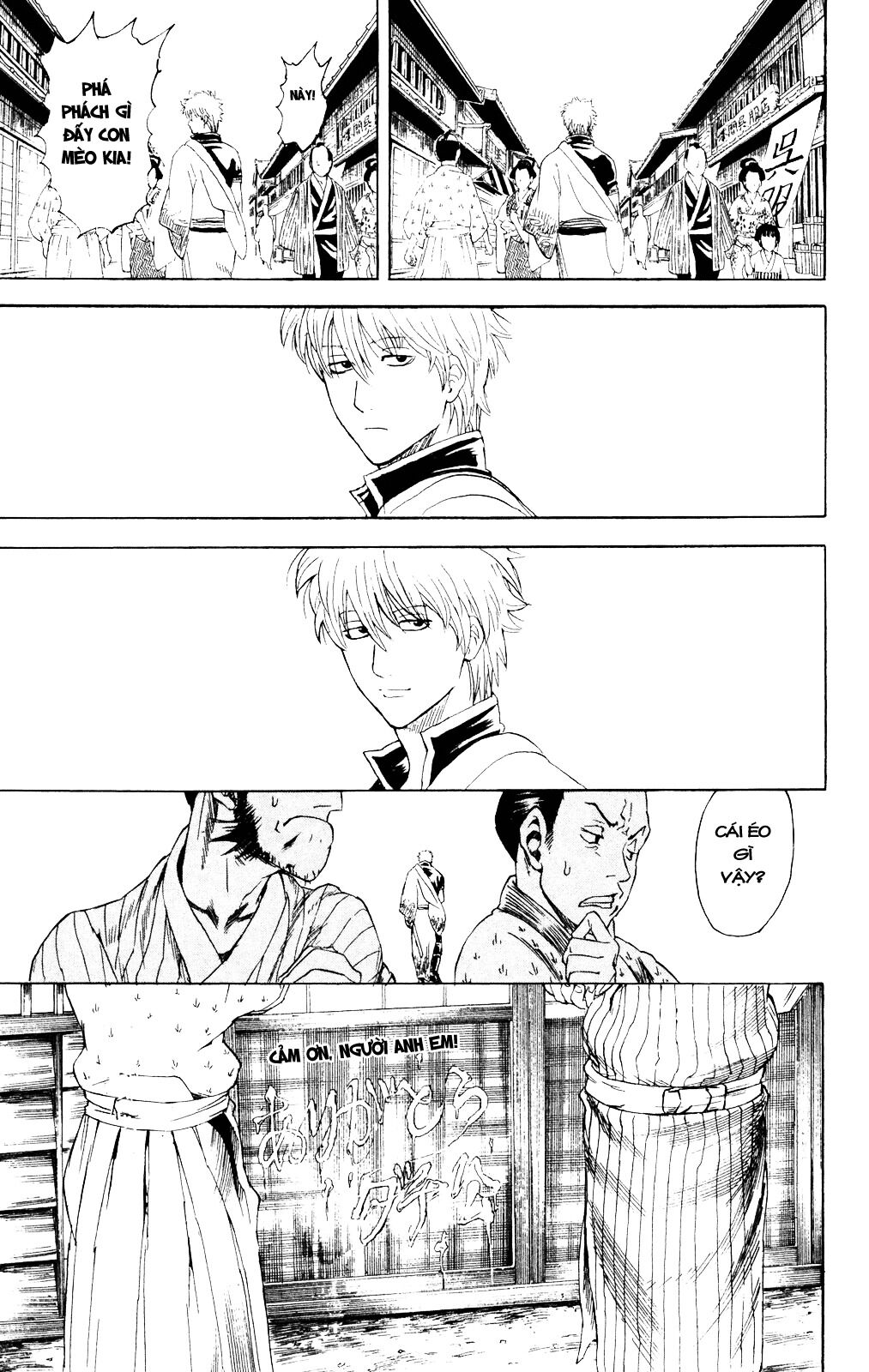 gintama chương 279 - Next chương 280