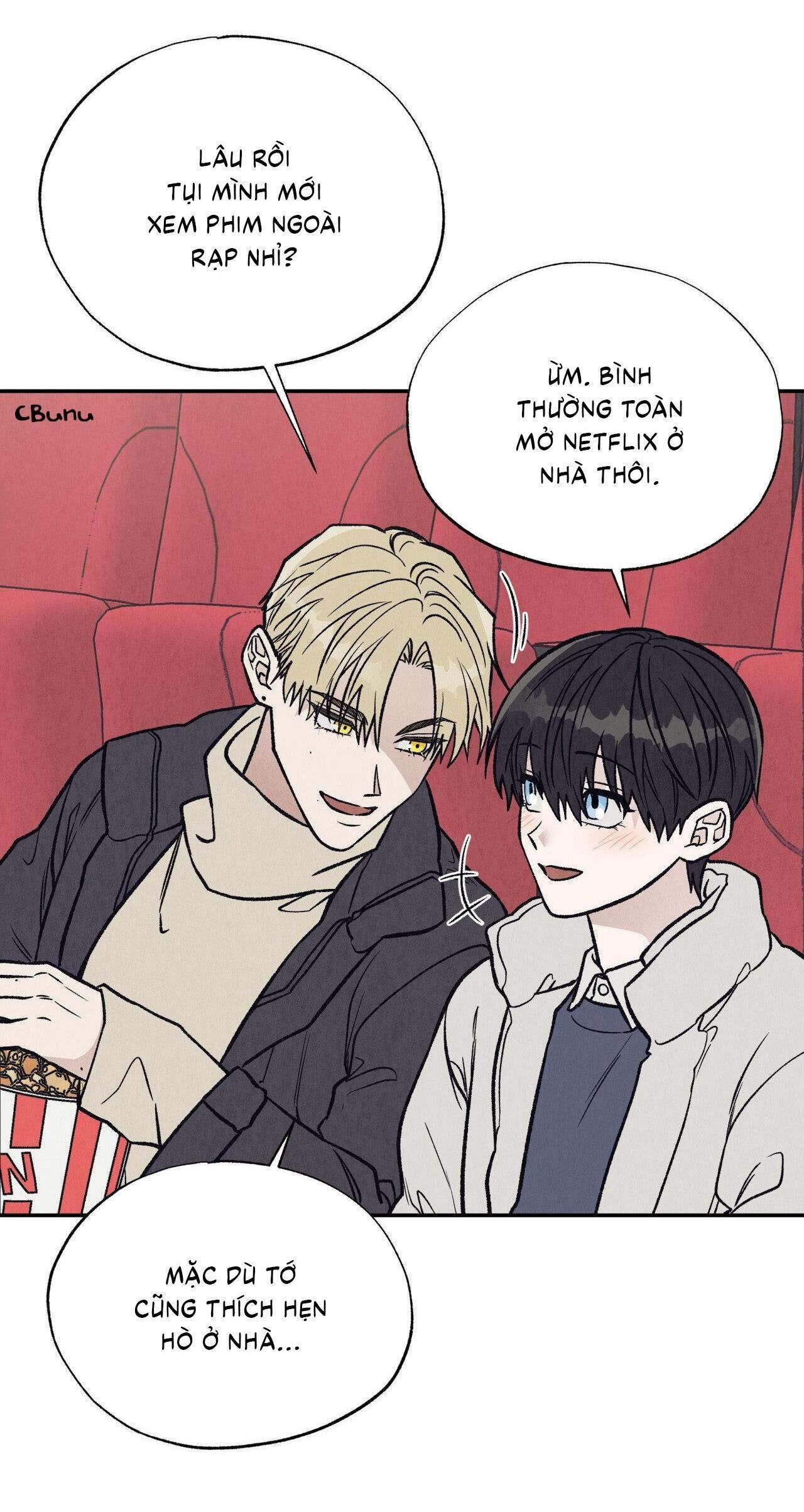 (Cbunu) Tớ Yêu Cậu Chapter 3 - Trang 2