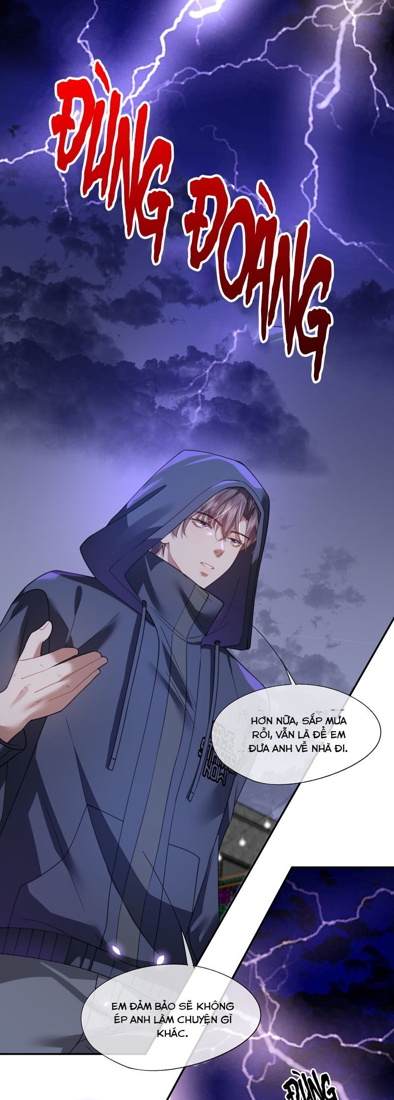 Gài Bẫy Ác Khuyển Chapter 50 - Trang 2