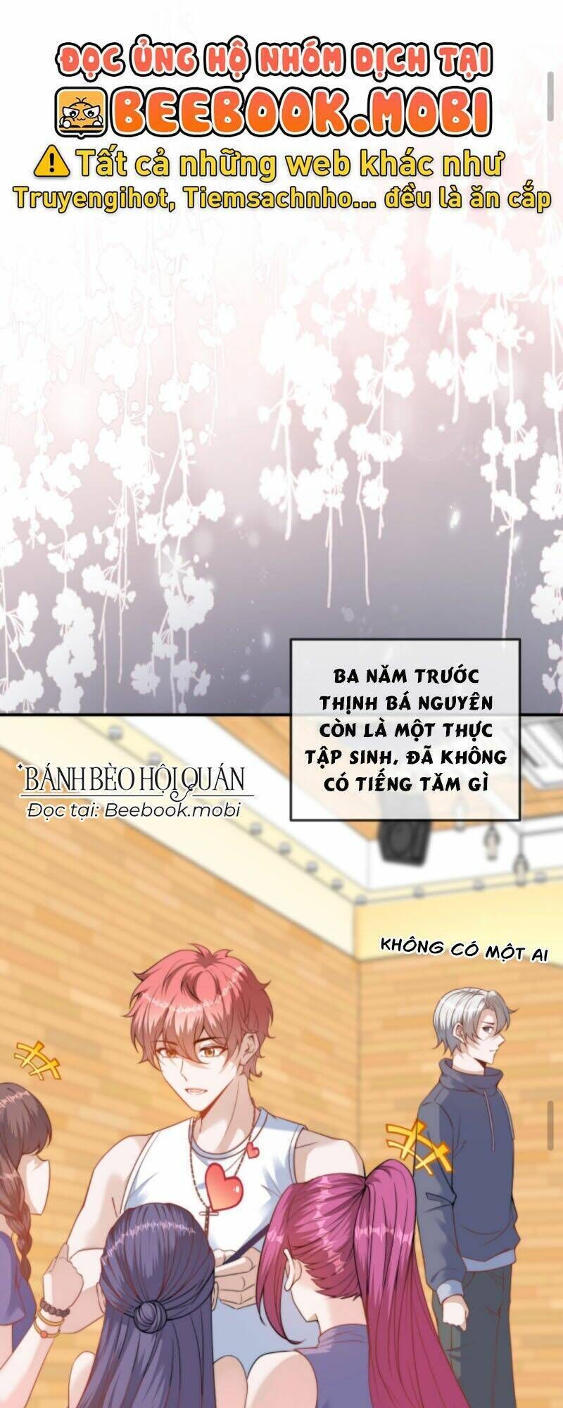 sủng bé cá koi 3 tuổi rưỡi chapter 60 - Next chapter 61