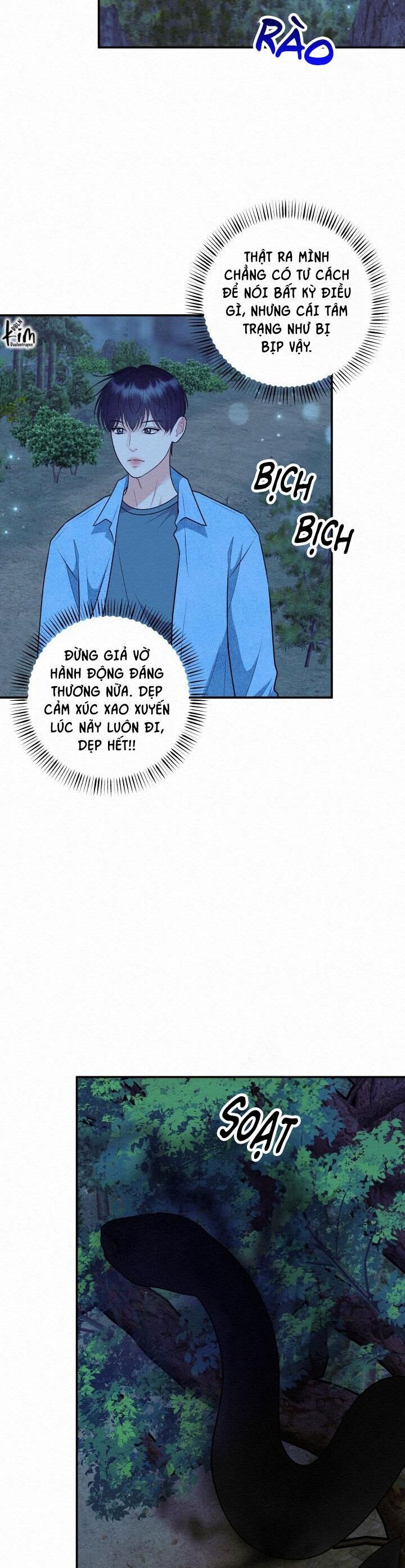 lễ trừ tà Chapter 8 - Trang 2