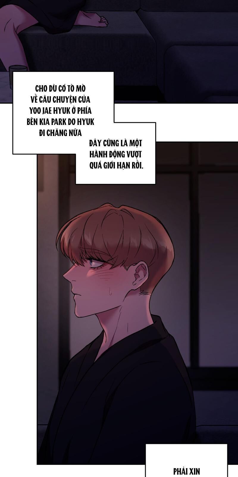 nỗi sợ của hwan yeong Chapter 42 - Next Chapter 42