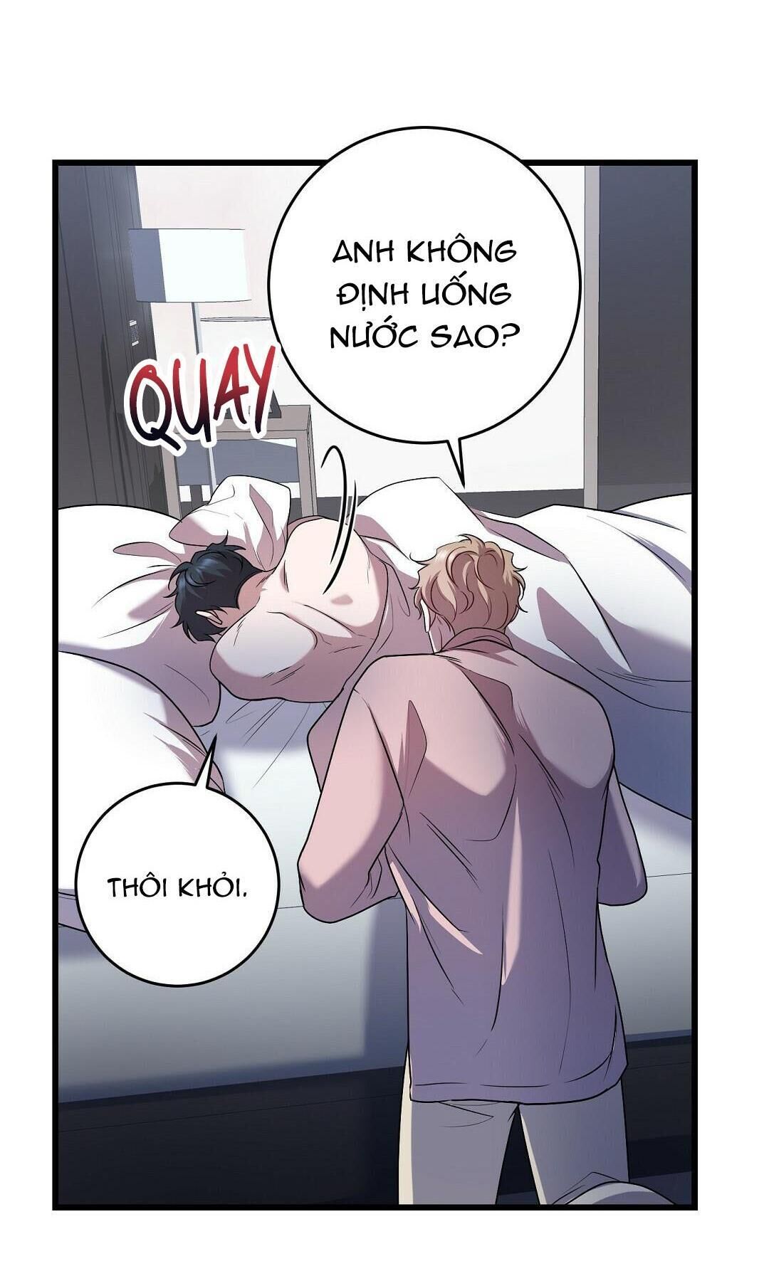 đáy sâu tuyệt vọng Chapter 9 - Next Chương 10