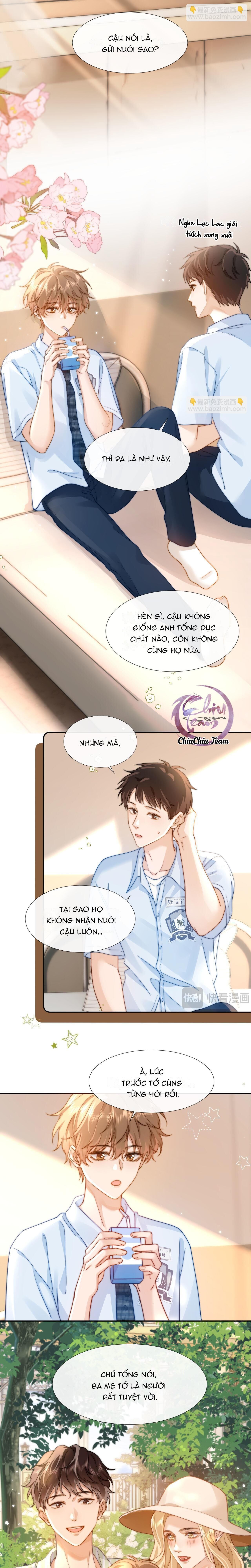 chất dị ứng đáng yêu Chapter 5 - Next Chapter 6