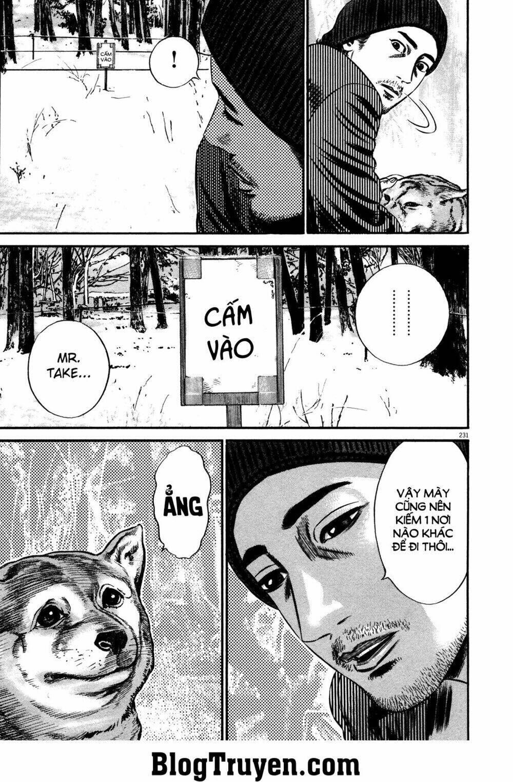 Homunculus Chapter 152 - Trang 1