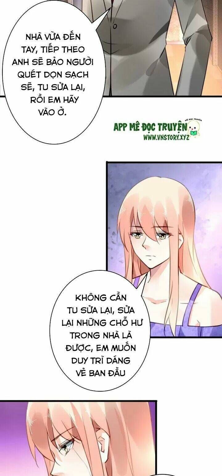 mưu ái thành nghiện chapter 64 - Trang 2