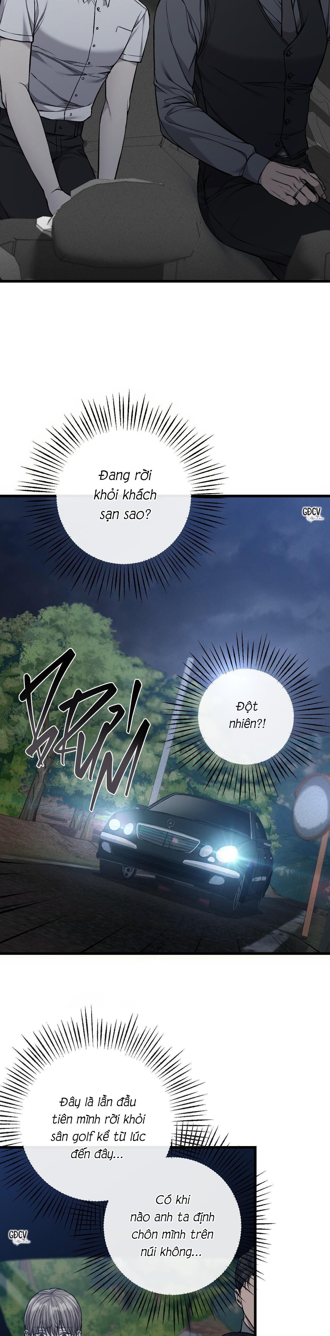 phi vụ bẩn thỉu Chapter 24 18+ - Trang 1