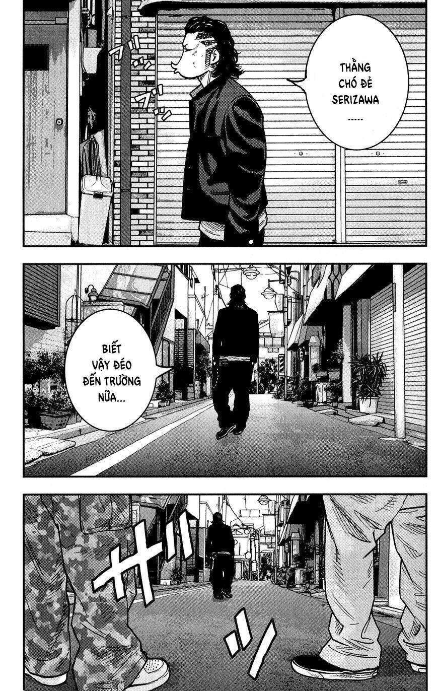 crows zero 2 chapter 16 - Trang 2