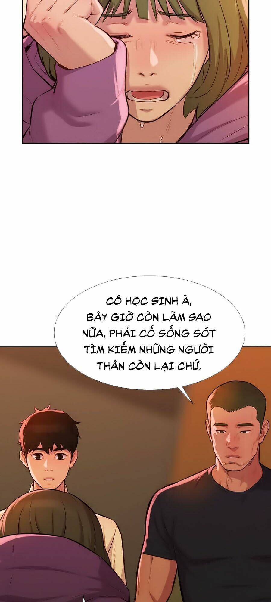 thợ săn 3 cm chapter 13 - Trang 2