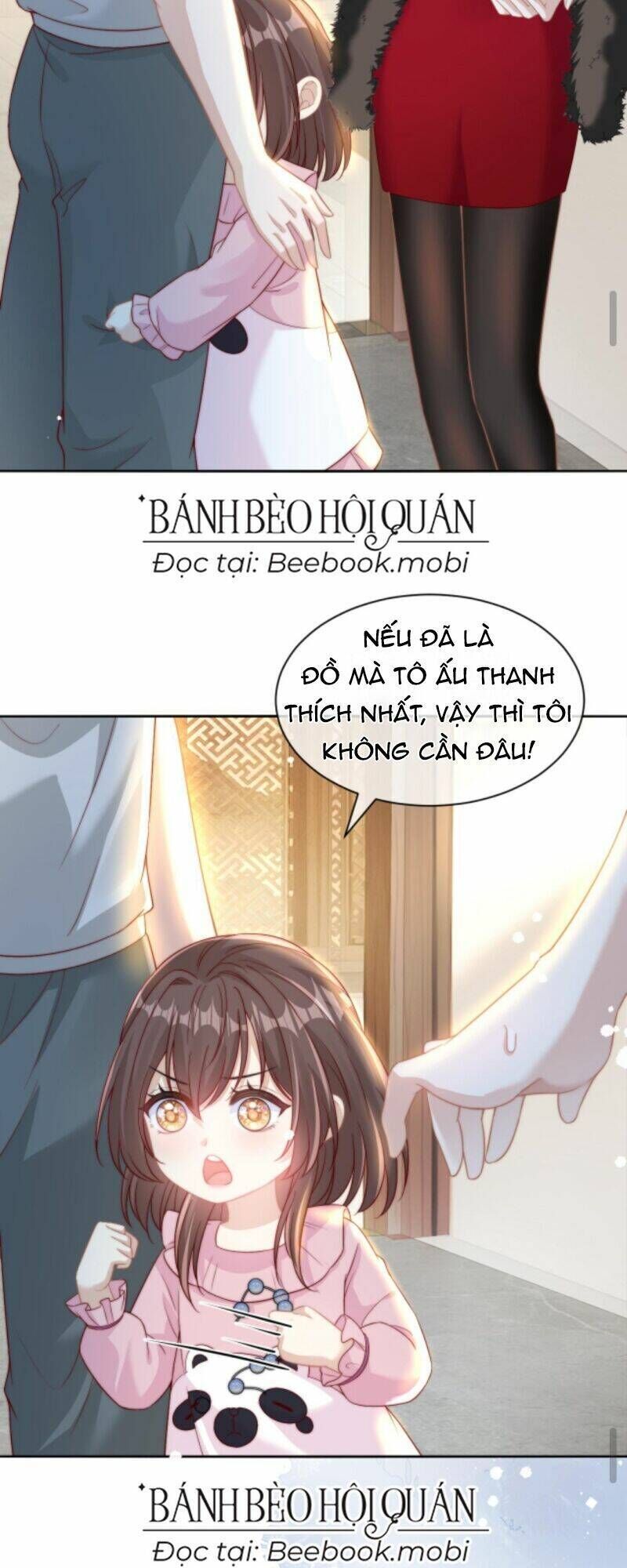 sủng bé cá koi 3 tuổi rưỡi chapter 9 - Next chapter 10